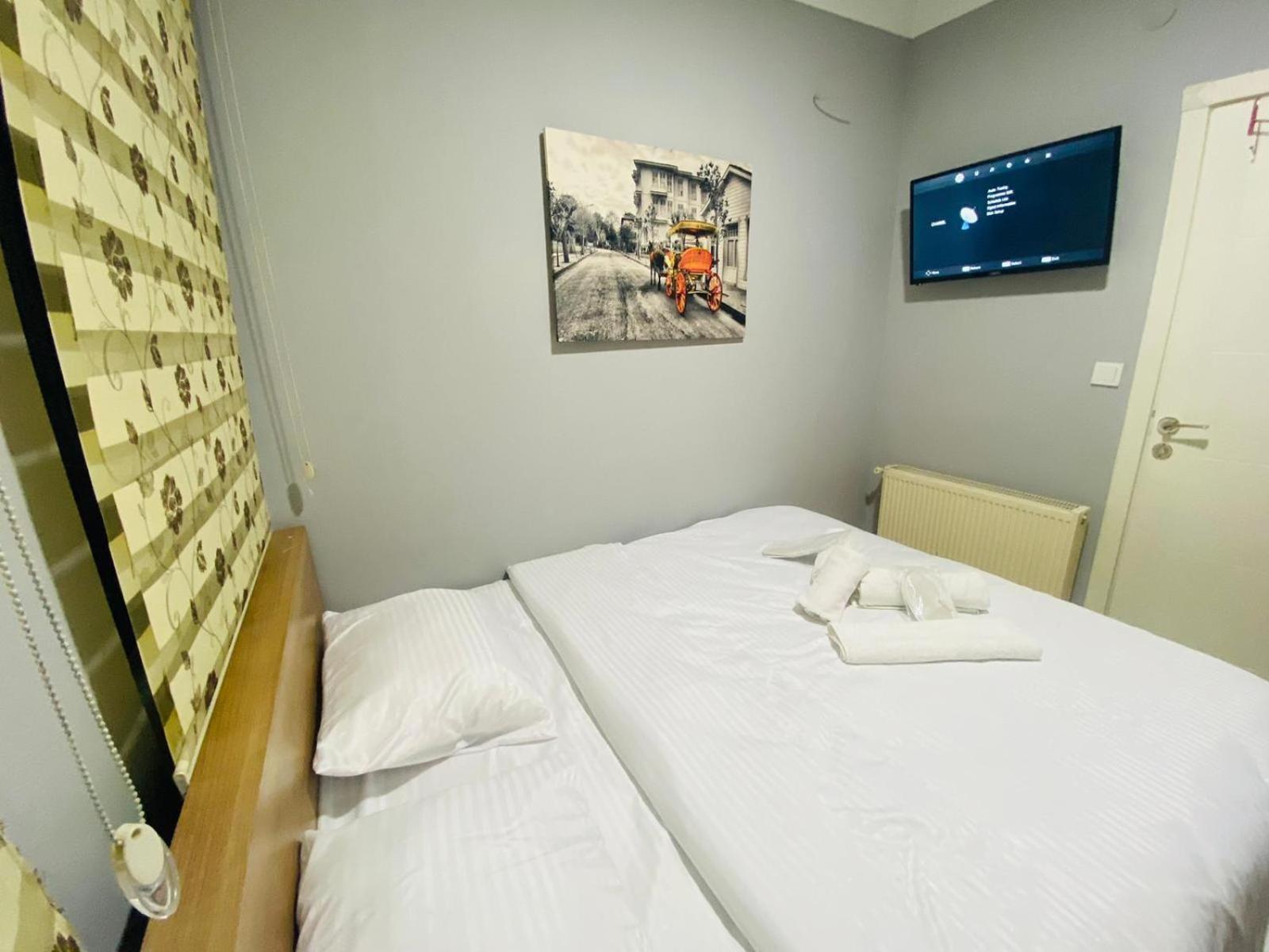 Taksim City Hotel Provincia di Provincia di Istanbul Esterno foto
