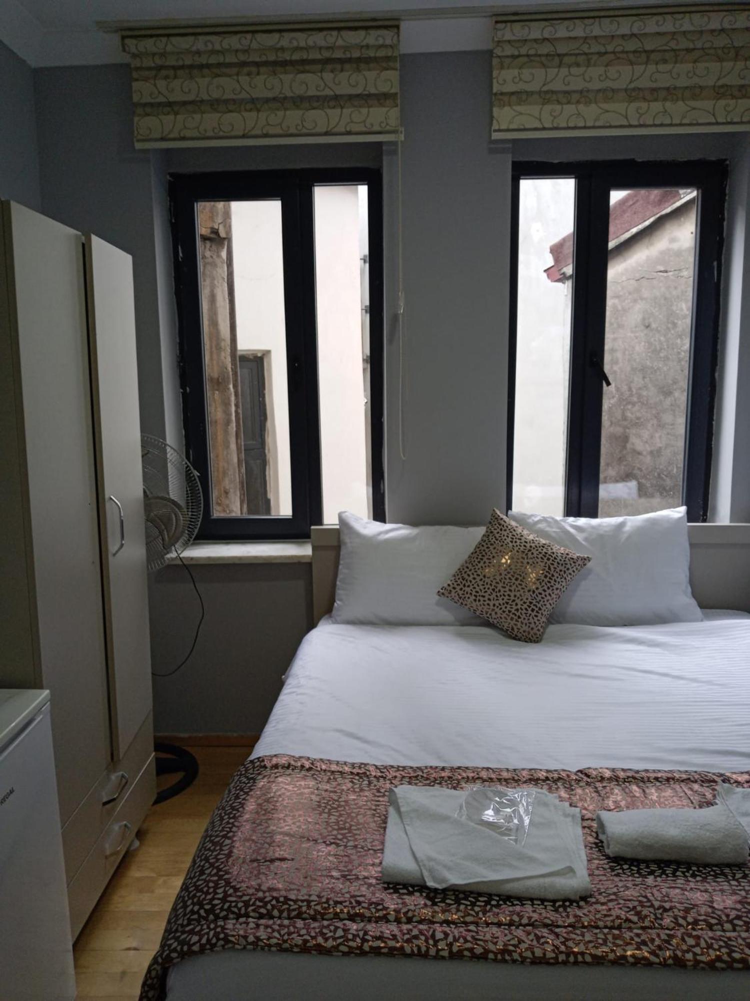 Taksim City Hotel Provincia di Provincia di Istanbul Esterno foto