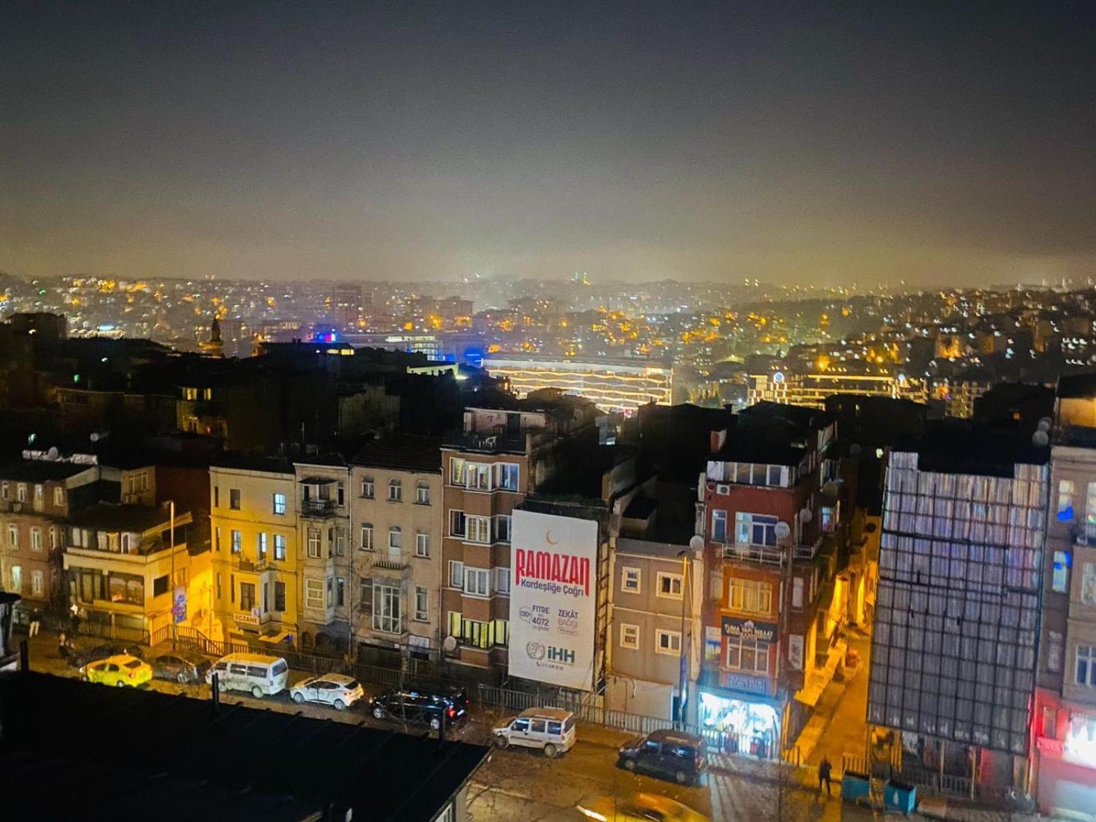 Taksim City Hotel Provincia di Provincia di Istanbul Esterno foto