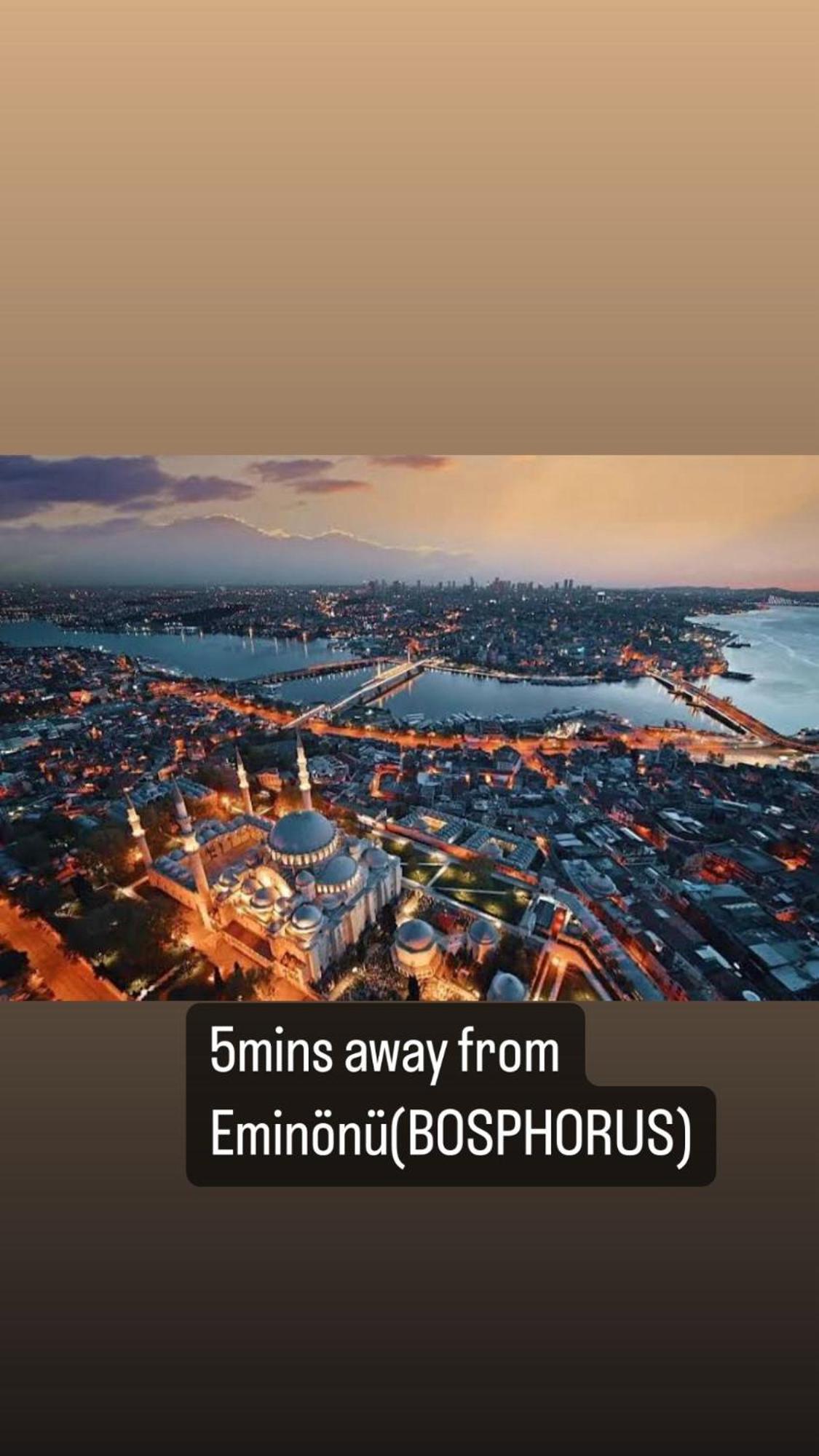 Taksim City Hotel Provincia di Provincia di Istanbul Esterno foto