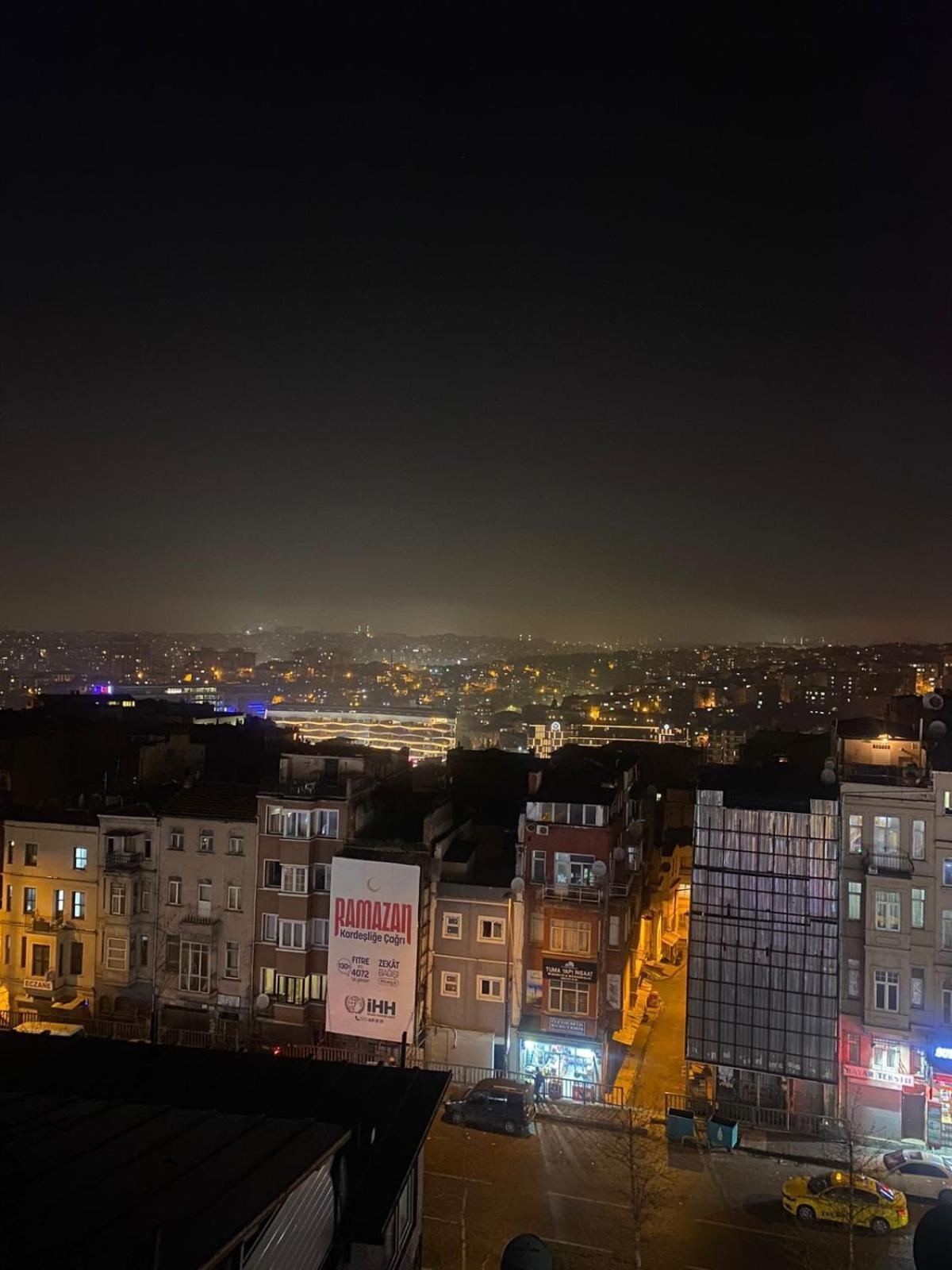 Taksim City Hotel Provincia di Provincia di Istanbul Esterno foto