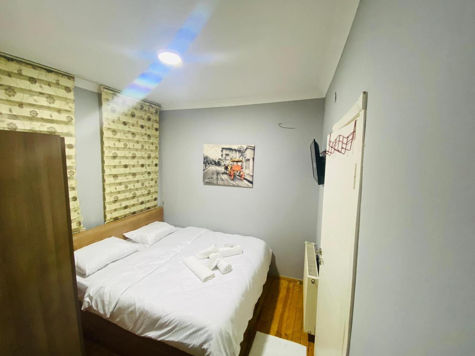 Taksim City Hotel Provincia di Provincia di Istanbul Esterno foto