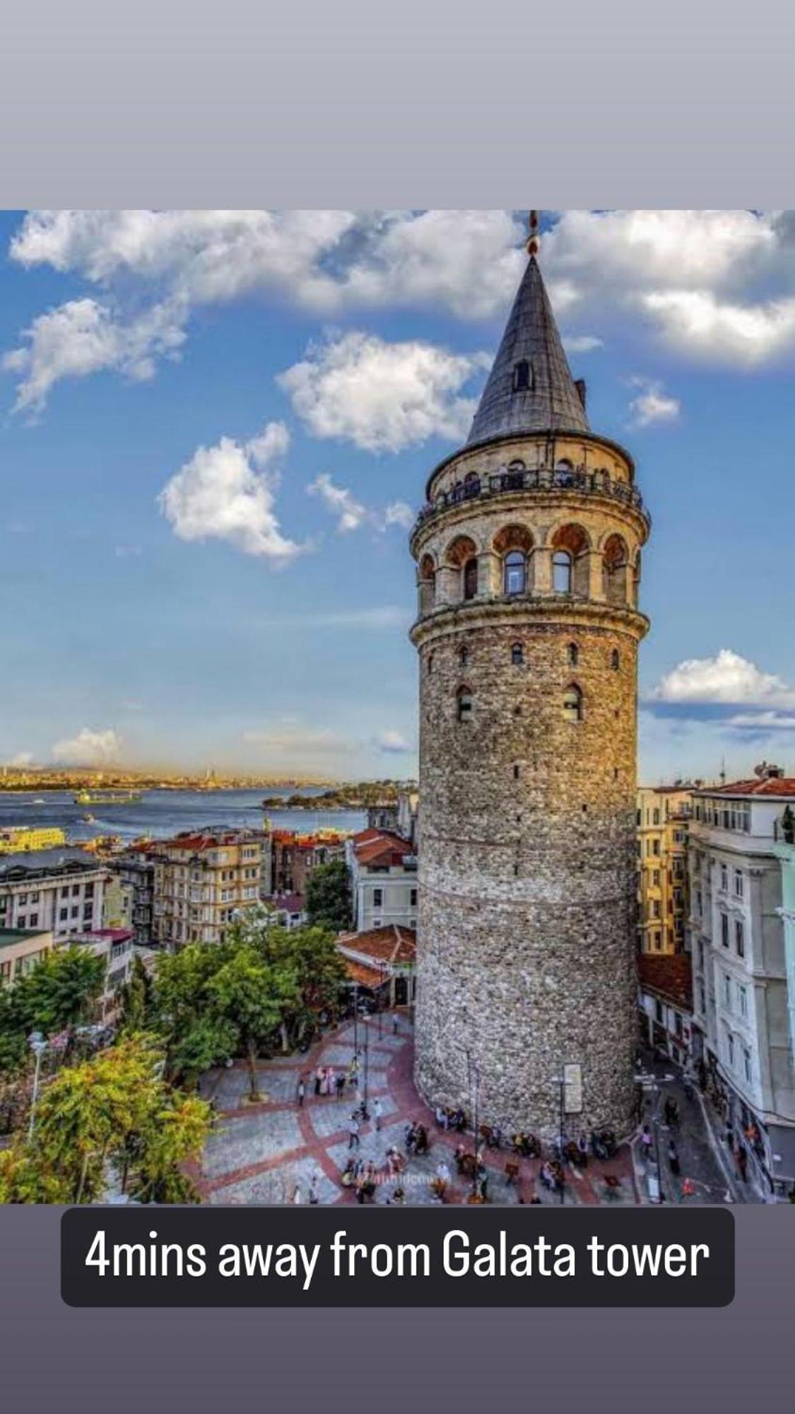 Taksim City Hotel Provincia di Provincia di Istanbul Esterno foto