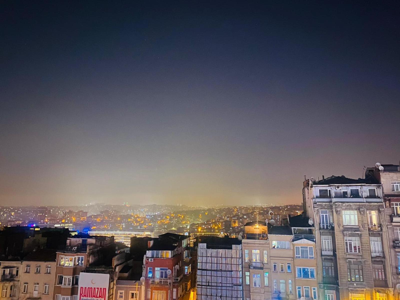 Taksim City Hotel Provincia di Provincia di Istanbul Esterno foto
