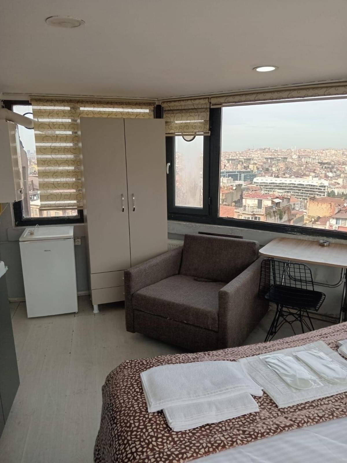 Taksim City Hotel Provincia di Provincia di Istanbul Esterno foto
