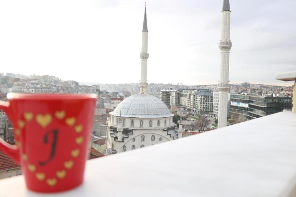 Taksim City Hotel Provincia di Provincia di Istanbul Esterno foto
