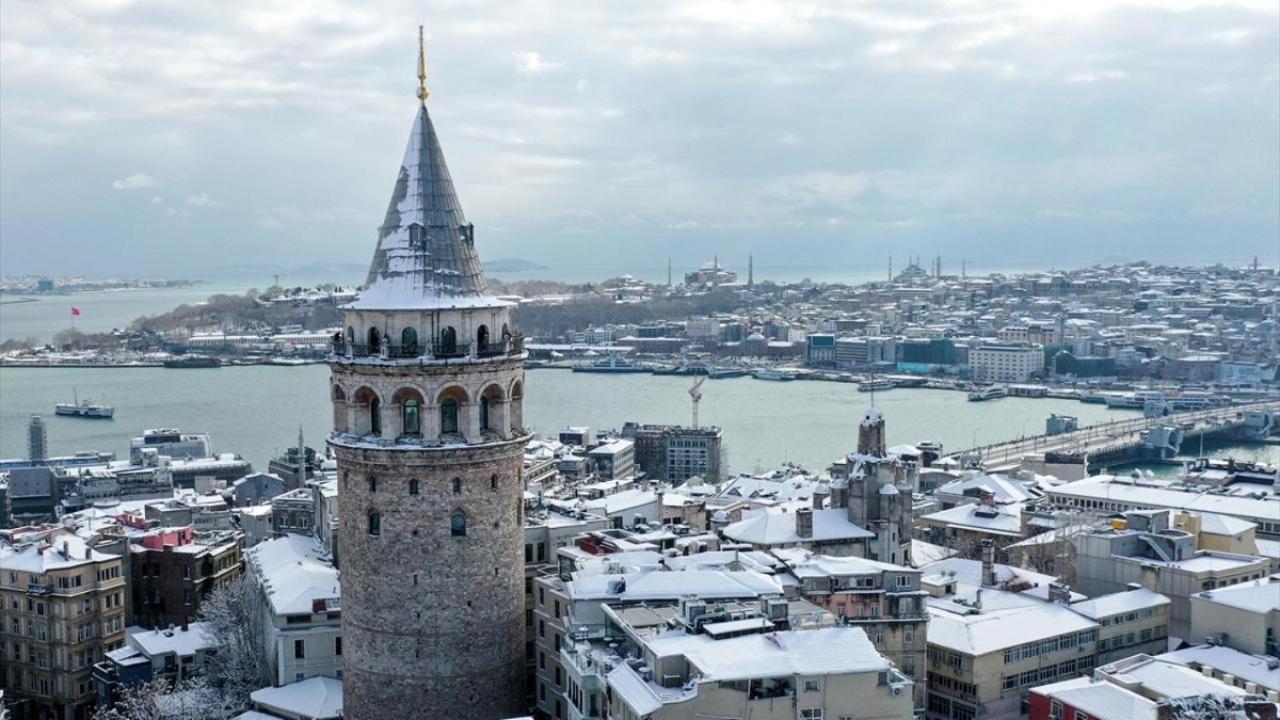 Taksim City Hotel Provincia di Provincia di Istanbul Esterno foto